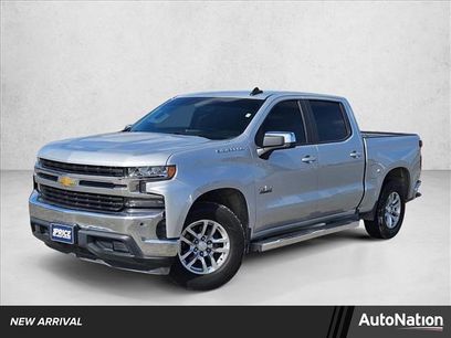 Used 2020 Chevrolet Silverado 1500 LT w/ Texas Edition