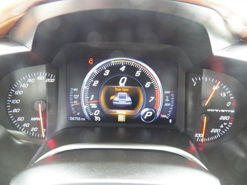 Used 2014 Chevrolet Corvette Stingray Coupe w/ 3LT Preferred Equipment Group RWD image 20