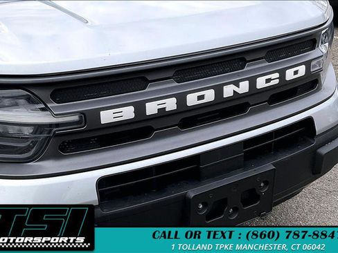 Used 2021 Ford Bronco Sport Big Bend w/ Big Bend Package AWD/4WD image 26