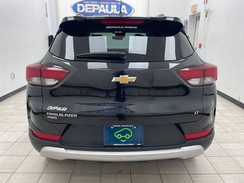Certified 2024 Chevrolet TrailBlazer LT AWD/4WD image 20