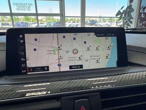 Used 2018 BMW M3 RWD image 26