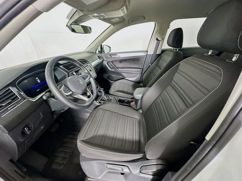 Used 2024 Volkswagen Tiguan S image 13