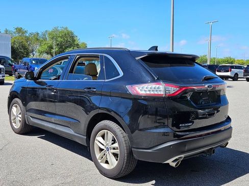 Used 2017 Ford Edge SEL w/ Equipment Group 201A AWD/4WD image 6