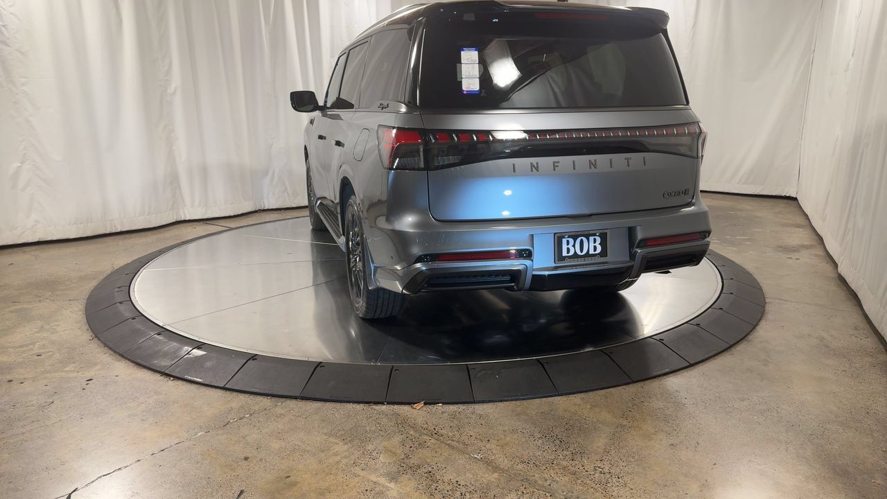 New 2026 INFINITI QX80 Autograph AWD/4WD image 7
