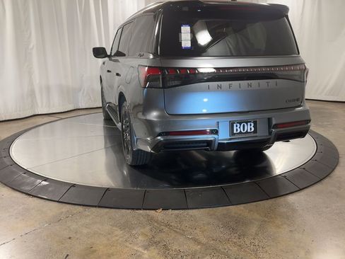 New 2026 INFINITI QX80 Autograph image 7