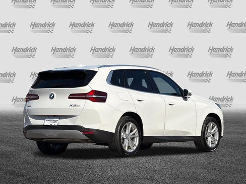 Used 2025 BMW X3 xDrive30i w/ Premium Package AWD/4WD image 5