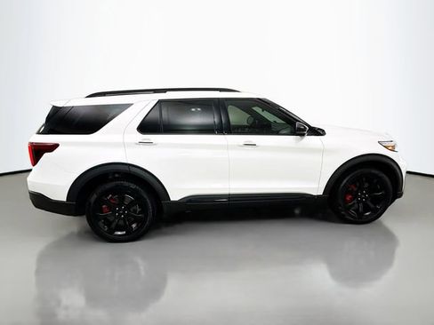 Used 2024 Ford Explorer ST w/ Equipment Group 401A AWD/4WD image 8