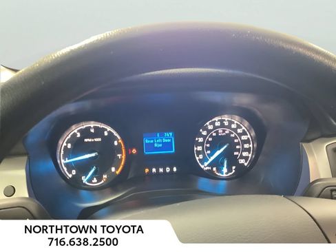 Used 2021 Ford Ranger XL w/ Equipment Group 101A High AWD/4WD image 8