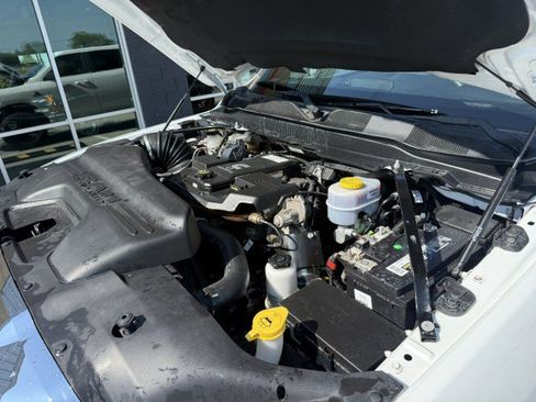 Used 2022 RAM 2500 Big Horn AWD/4WD image 15