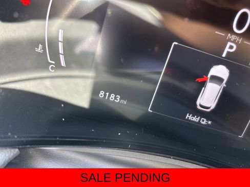 Used 2025 Lexus NX 350h 350h Premium w/ Accessory Package (Z2) image 22