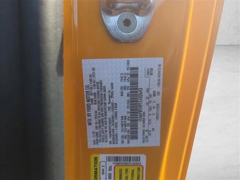 New 2026 Ford Mustang Premium w/ Mustang Nite Pony Package image 18