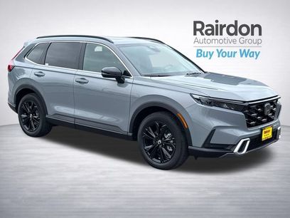Used 2023 Honda CR-V Sport Touring
