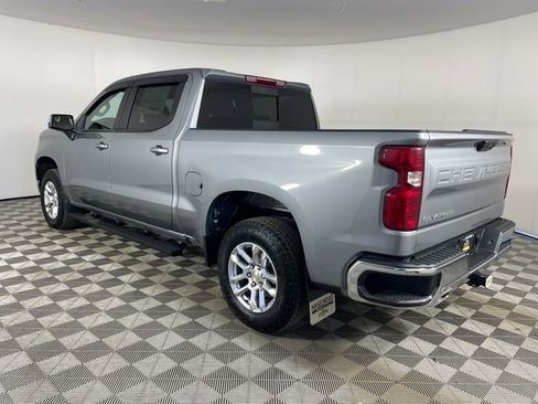 New 2026 Chevrolet Silverado 1500 LT w/ Z71 Off-Road Package AWD/4WD image 20