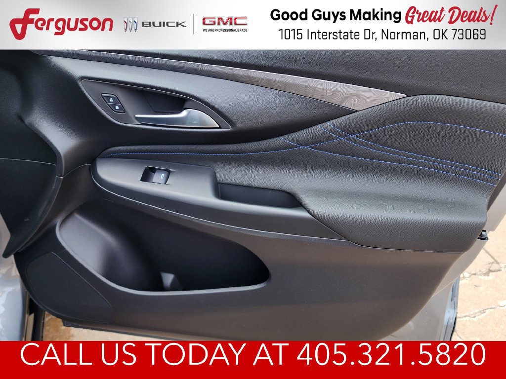 New 2026 Buick Envista Sport Touring w/ Convenience I Package FWD image 34