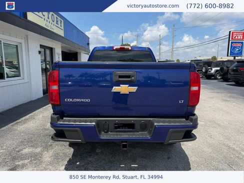 Used 2015 Chevrolet Colorado LT RWD image 4