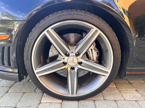 Used 2008 Mercedes-Benz E 63 AMG Sedan image 35