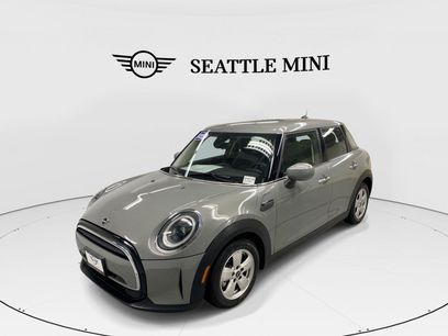 Used 2022 MINI Cooper 4-Door Hardtop