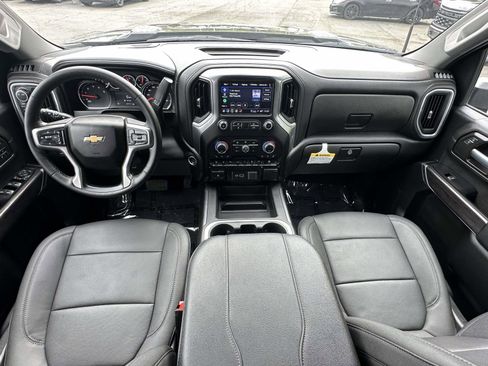 Used 2023 Chevrolet Silverado 3500 LTZ w/ LTZ Plus Package image 7