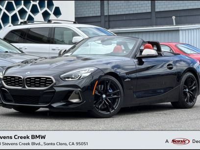 Used 2024 BMW Z4 M40i w/ Premium Package