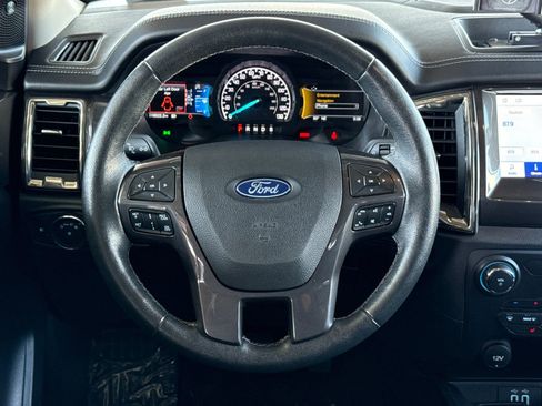 Used 2022 Ford Ranger Lariat w/ Equipment Group 501A High AWD/4WD image 13