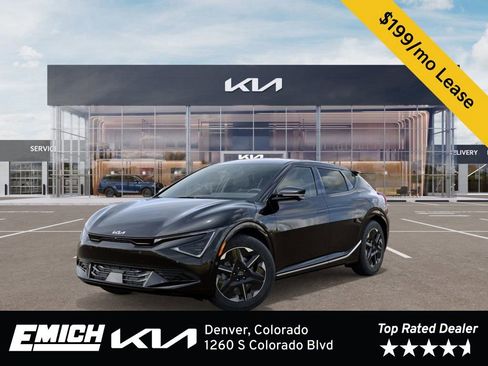 New 2025 Kia EV6 Wind image 1