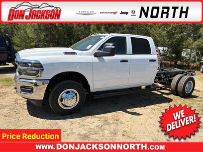 New 2026 RAM 3500 Tradesman