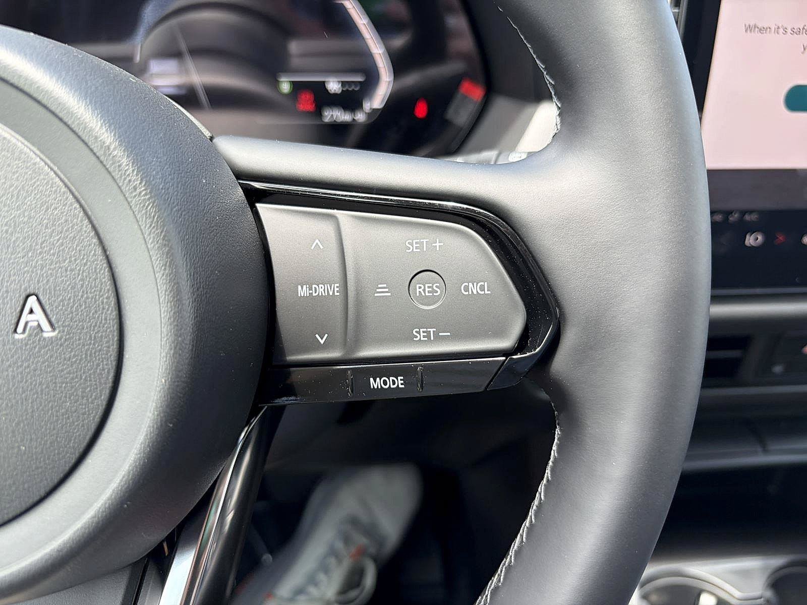 New 2026 MAZDA CX-5 Select AWD/4WD image 19