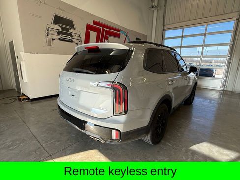 Used 2024 Kia Telluride SX X-Pro image 7