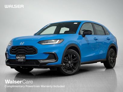 New 2026 Honda HR-V Sport