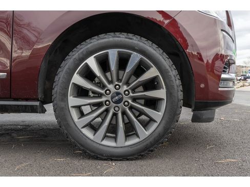 Used 2020 Lincoln Navigator Reserve image 9