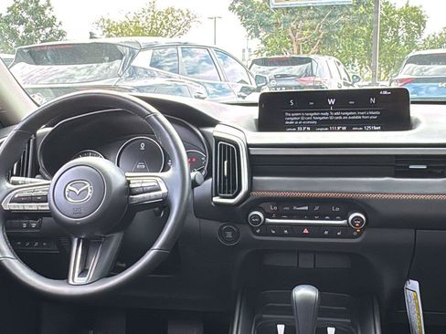 Certified 2025 MAZDA CX-50 AWD 2.5 Turbo w/ Cargo Package image 7