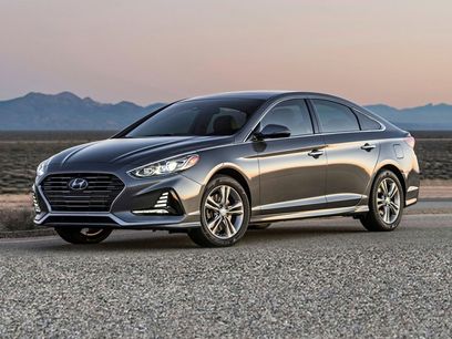 Used 2018 Hyundai Sonata SEL
