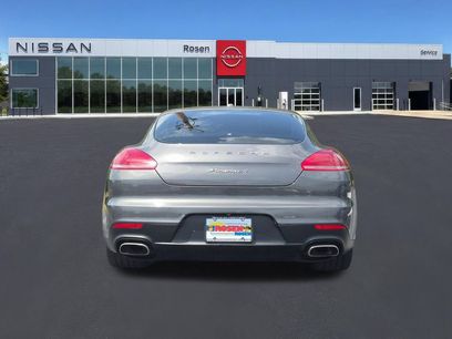 Used 2015 Porsche Panamera 4