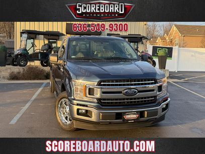 Used 2018 Ford F150 XLT w/ Trailer Tow Package