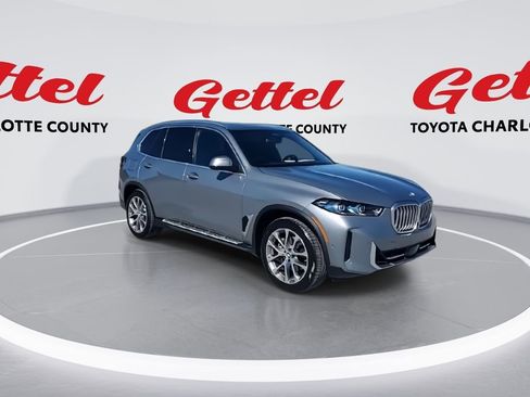 Used 2026 BMW X5 sDrive40i image 2