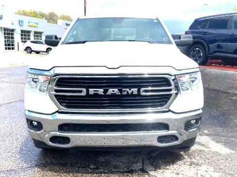 Used 2021 RAM 1500 Big Horn AWD/4WD image 2