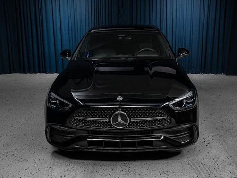 Certified 2023 Mercedes-Benz C 300 4MATIC Sedan image 2