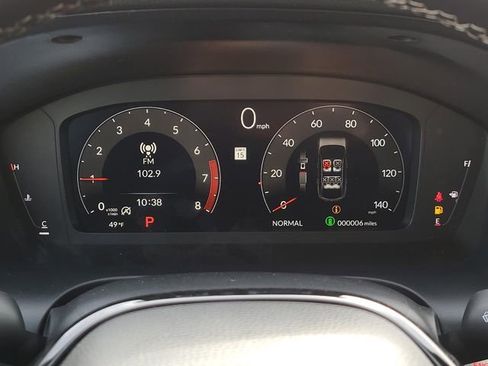 New 2026 Acura ADX A-Spec image 27