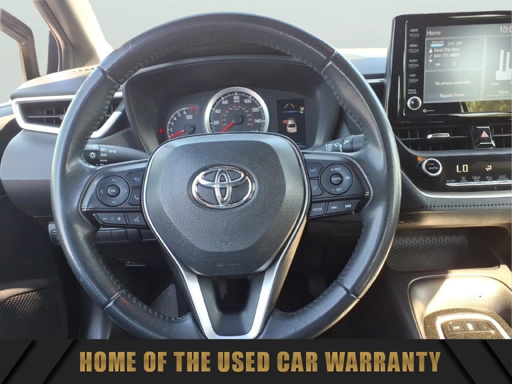 Used 2022 Toyota Corolla SE FWD image 21