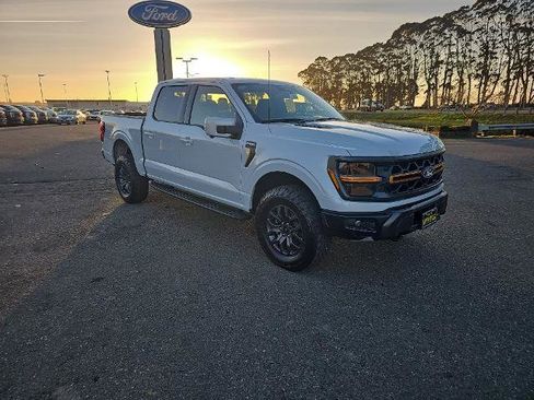 New 2025 Ford F150 Tremor w/ Equipment Group 402A High image 10