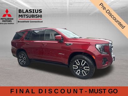 Used 2023 GMC Yukon AT4 w/ AT4 Premium Package