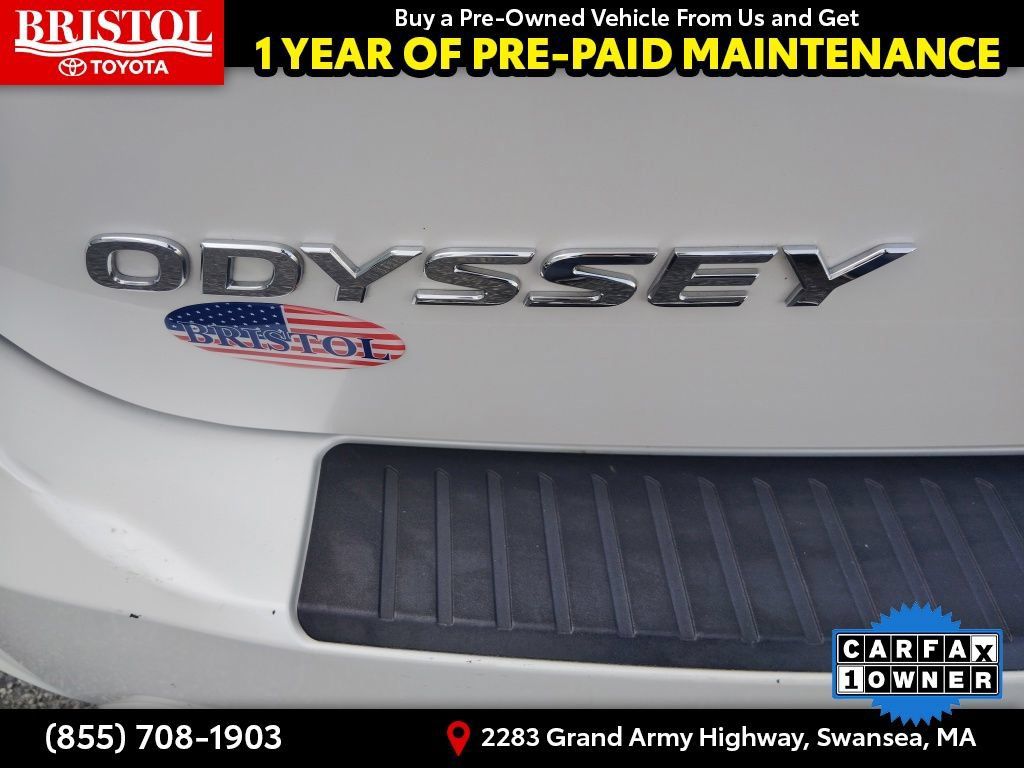Used 2025 Honda Odyssey Sport-L image 38