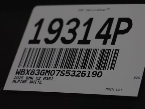 Certified 2025 BMW X2 M35i image 24