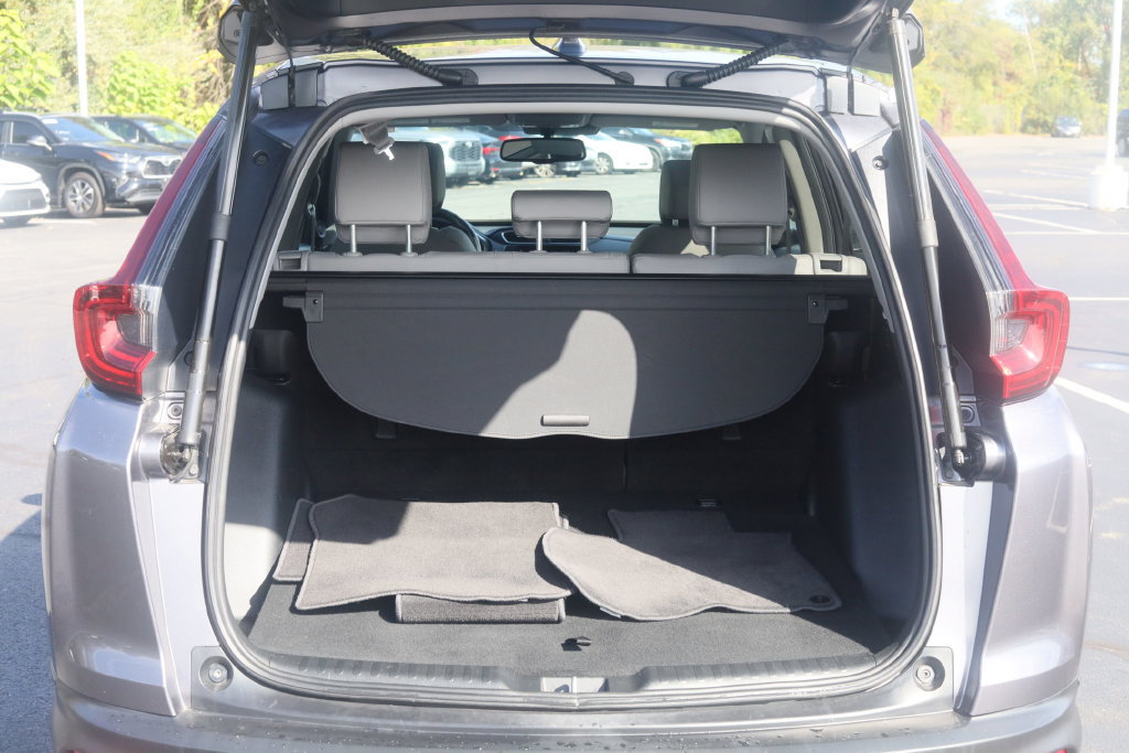 Used 2020 Honda CR-V EX-L image 16