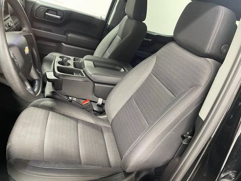 Used 2024 Chevrolet Silverado 1500 Custom AWD/4WD image 12