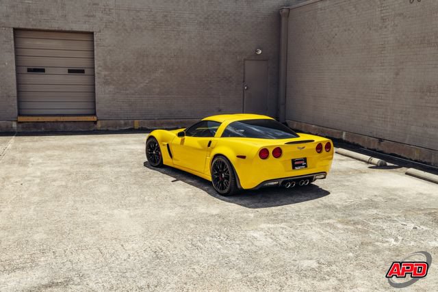 Used 2007 Chevrolet Corvette Z06 w/ Preferred Equipment Group RWD image 47