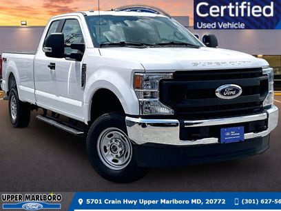 Certified 2020 Ford F250 XL w/ Power Equipment Group