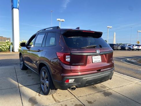 Used 2020 Honda Passport Touring image 9