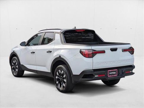 New 2025 Hyundai Santa Cruz SEL image 8