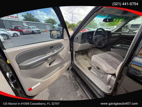 Used 2003 Chevrolet Tahoe LS image 9